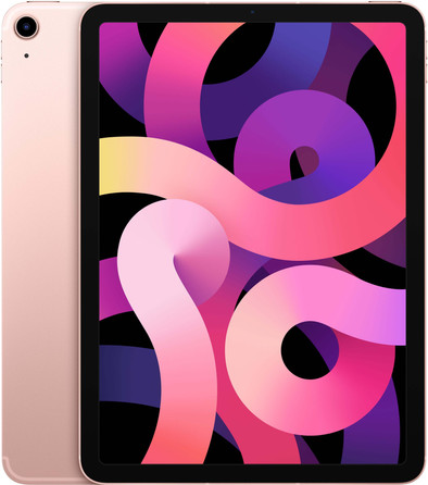 Apple iPad Air (2020) 10.9 inches 256GB WiFi + 4G Rose Gold is no longer available