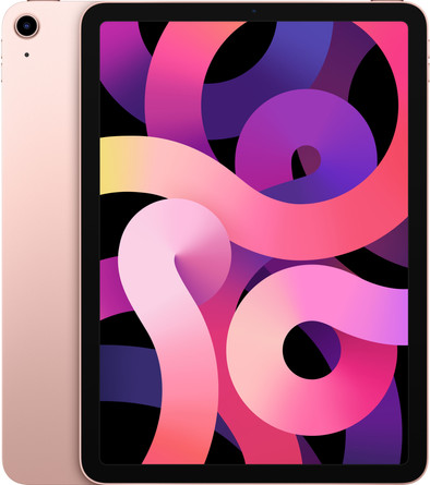 Apple iPad Air (2020) 10,9 Zoll 256 GB WLAN Roségold ist nicht mehr verfügbar