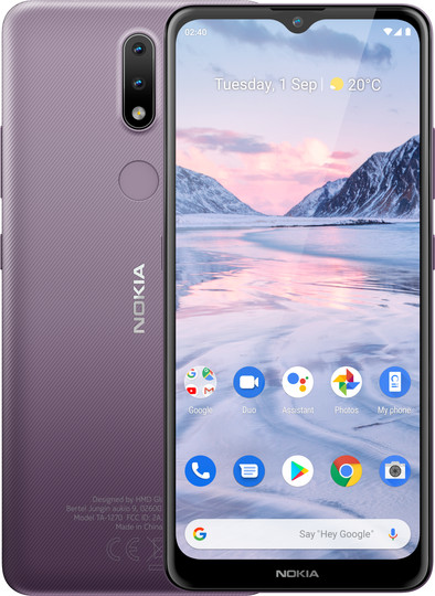 Nokia 2.4 32GB Purple is no longer available
