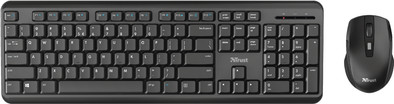 Trust Ody Silent Keyboard and Mouse Set QWERTZ is no longer available