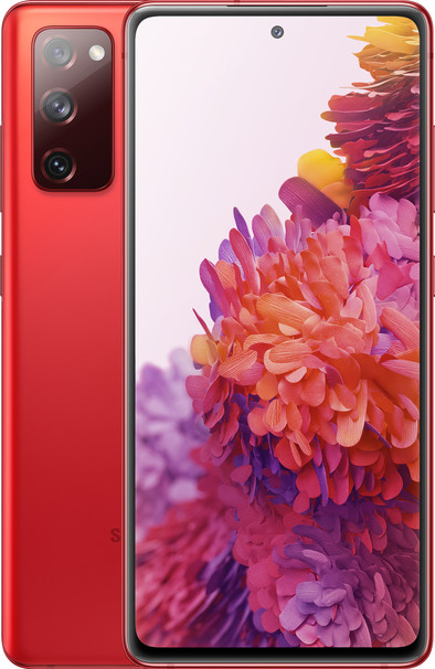 Samsung Galaxy S20 FE 128 GB Rot 4G ist nicht mehr verfügbar