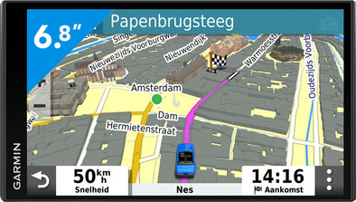 Garmin Drivesmart 65 LMT-S Europa ist nicht mehr verfügbar
