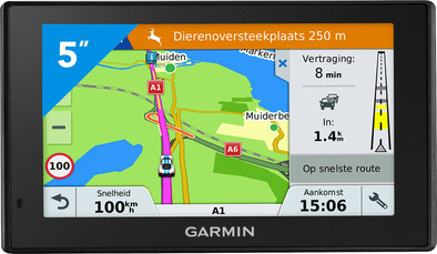 Garmin Drive 5 Plus EU MT-S Summer ist nicht mehr verfügbar