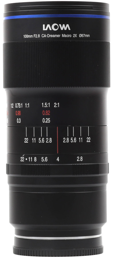 Venus LAOWA 100mm f/2.8 2x Ultra-Macro APO Lens Nikon AI is no longer available