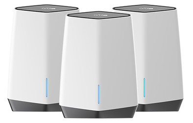 Netgear Orbi Pro SXK80B3 Mesh WiFi 6 (3-pack) is no longer available