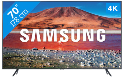 Samsung Crystal UHD GU70TU7199 ist nicht mehr verfügbar