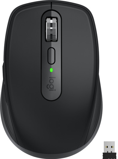 Logitech MX Anywhere 3 Schwarz ist nicht mehr verfügbar