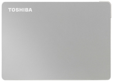 Toshiba Canvio Flex 2.5 inches 4TB Silver is no longer available