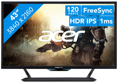 Acer Predator CG437KP ist nicht mehr verfügbar