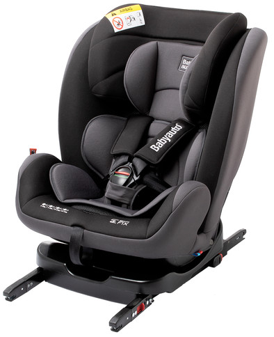 Baby Car Dupla Black is no longer available