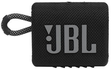 JBL GO 3 Black is no longer available