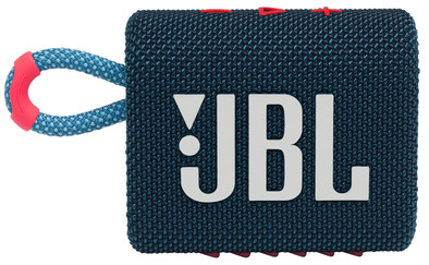 JBL GO 3 Blau Koralle ist nicht mehr verfügbar