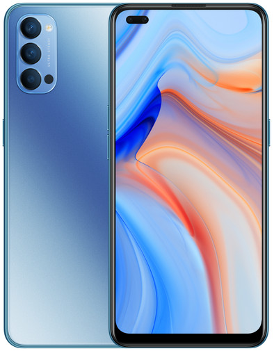 OPPO Reno4 128GB Blue 5G is no longer available
