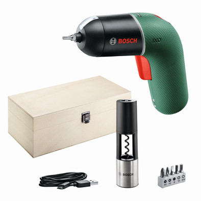 Bosch IXO 6 Vino Set is no longer available