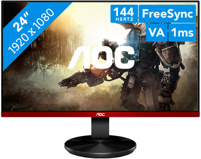 AOC G2490VXA ist nicht mehr verfügbar