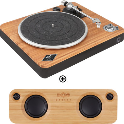 House of Marley Stir It Up Wireless + Get Together ist nicht mehr verfügbar