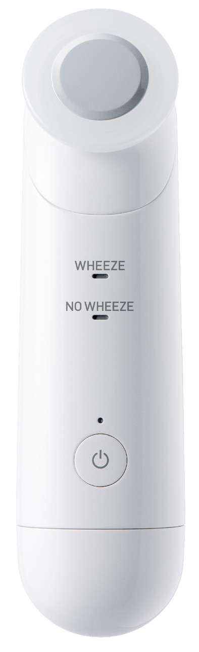 Omron WheezeScan ist nicht mehr verfügbar