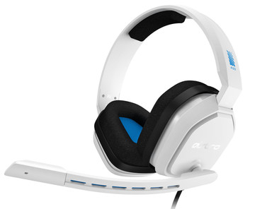 Astro A10 Gaming Headset for PC, PS5, PS4, Xbox Series X&#x2F;S, Xbox One - White&#x2F;Blue is no longer available