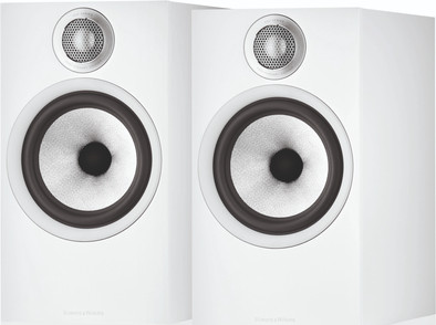 Bowers &amp; Wilkins 606 S2 Weiß (pro Paar) ist nicht mehr verfügbar