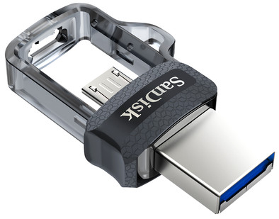 SanDisk Dual Drive Ultra 3.0 128GB USB Flash Drive is no longer available