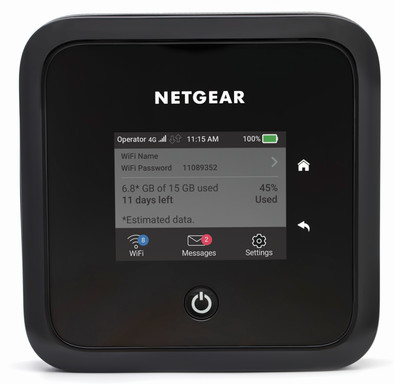 Netgear Nighthawk M5 5G WLAN Mobiler Router ist nicht mehr verfügbar