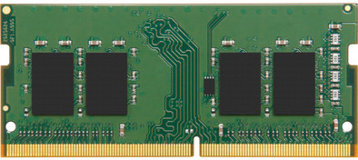 Kingston ValueRAM 8 GB 2.666 MHz DDR4 Nicht-ECC CL19 SODIMM 1 R x 8 ist nicht mehr verfügbar