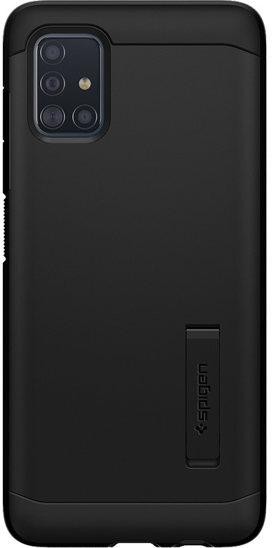 Spigen Tough Armor Samsung Galaxy A51 Rückseite Schwarz ist nicht mehr verfügbar