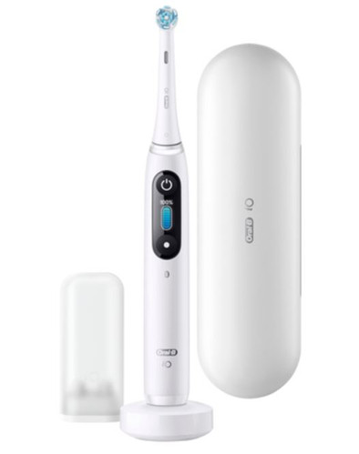 Oral-B iO - 8n - Electric Toothbrush White Powered By Braun is no longer available