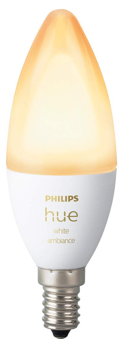 Einzellampe Philips Hue White Ambiance E14 Bluetooth ist nicht mehr verfügbar
