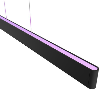 Philips Hue Ensis Hanglamp White and Color Schwarz ist nicht mehr verfügbar