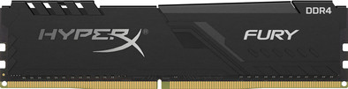 HyperX 32 GB (1 x 32 GB) 3.200 MHz DDR4 CL16 DIMM HyperX FURY Black ist nicht mehr verfügbar