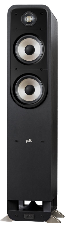 Polk Audio Signature S55E Schwarz (pro Stück) ist nicht mehr verfügbar