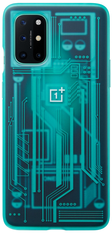 OnePlus 8T Quantum Rückseite Blau ist nicht mehr verfügbar