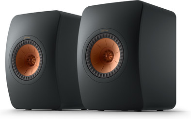 KEF LS50 META Schwarz (pro Paar) ist nicht mehr verfügbar