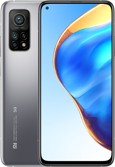 Xiaomi Mi 10T Pro 128 GB Silber 5G ist nicht mehr verfügbar