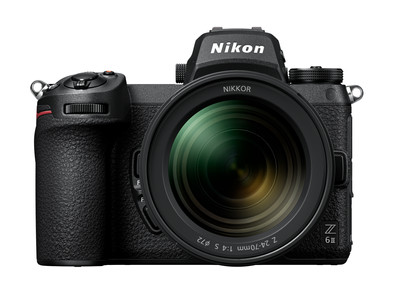 Nikon Z6 II + Nikkor Z 24-70mm f/4 S ist nicht mehr verfügbar