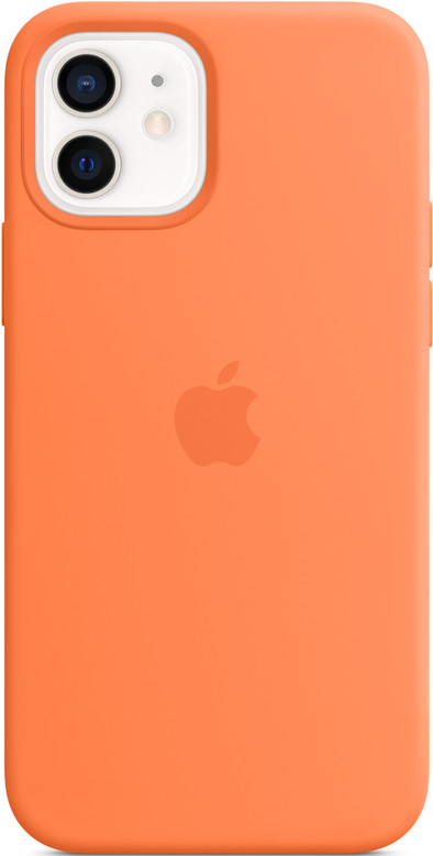 Apple iPhone 12 / 12 Pro Backcover mit MagSafe Kumquat ist nicht mehr verfügbar