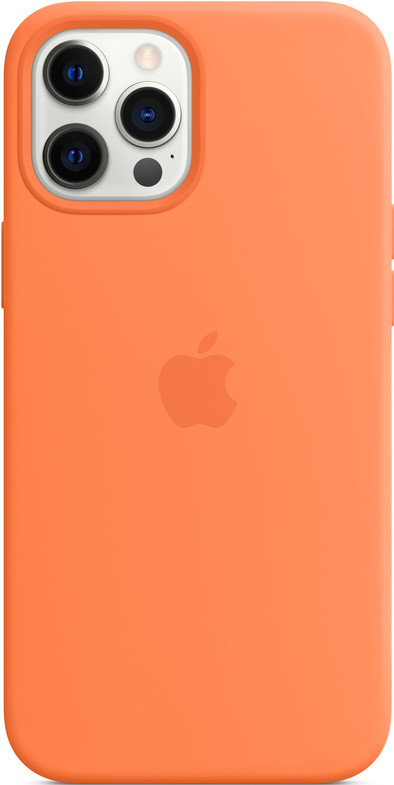 Apple iPhone 12 Pro Max Backcover mit MagSafe Kumquat ist nicht mehr verfügbar