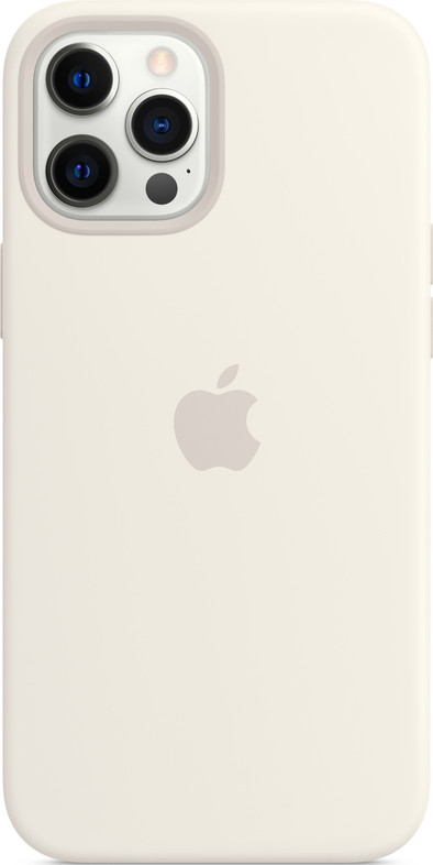 Apple iPhone 12 Pro Max Back Cover with MagSafe White is no longer available