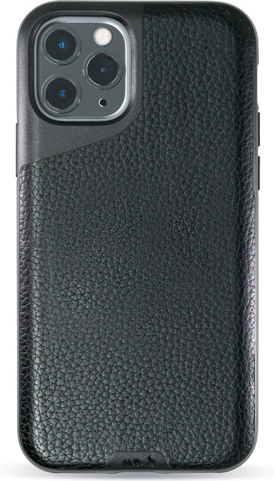 Mous Contour Apple iPhone 11 Pro Backcover Leder Schwarz ist nicht mehr verfügbar