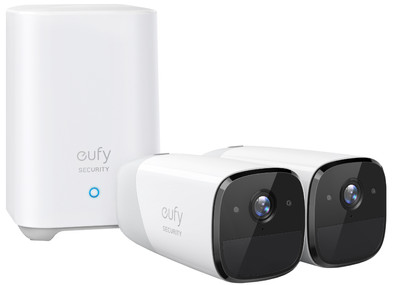 eufyCam 2 Pro Doppelpack ist nicht mehr verfügbar