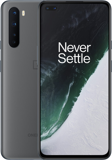 OnePlus Nord 256GB Light Gray 5G is no longer available