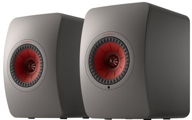 KEF LS50 Wireless II Gray (per pair) is no longer available