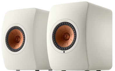 KEF LS50 Wireless II Weiß (pro Paar) ist nicht mehr verfügbar