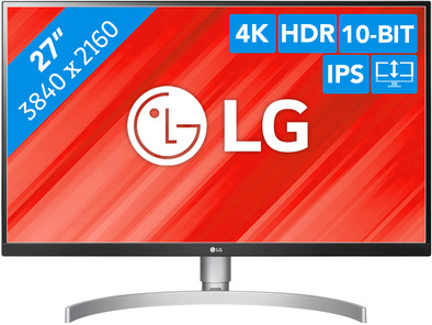 LG 27UL650 ist nicht mehr verfügbar