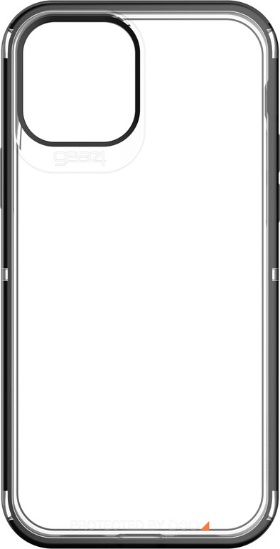 GEAR4 Hackney Apple iPhone 12/12 Pro Backcover mit schwarzem Rand ist nicht mehr verfügbar