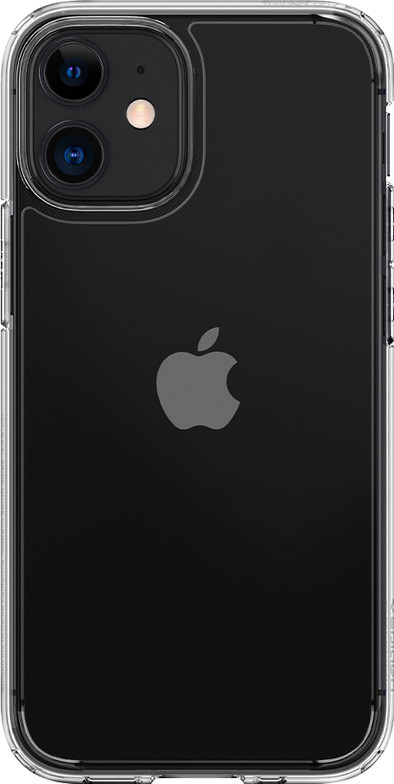 Spigen Ultra Hybrid Apple iPhone 12 Mini Backcover Transparent ist nicht mehr verfügbar