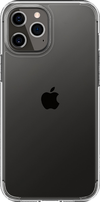 Spigen Ultra Hybrid Apple iPhone 12 / 12 Pro Backcover Transparent ist nicht mehr verfügbar