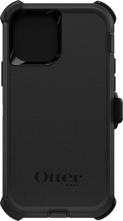Otterbox Defender Apple iPhone 12 / 12 Pro Backcover Schwarz ist nicht mehr verfügbar