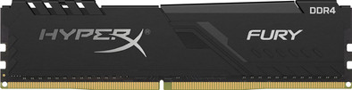 Kingston HyperX FURY 32 GB DDR4 3.200 MHz CL16 DIMM Schwarz (2 x 16 GB) ist nicht mehr verfügbar